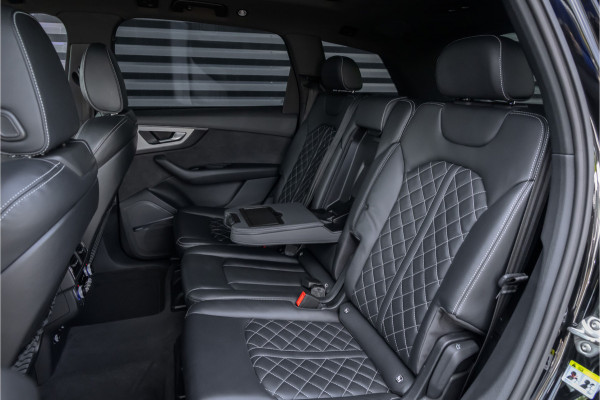 Audi SQ7 4.0 TDI quattro Nachtzicht - Standkachel - 22 inch
