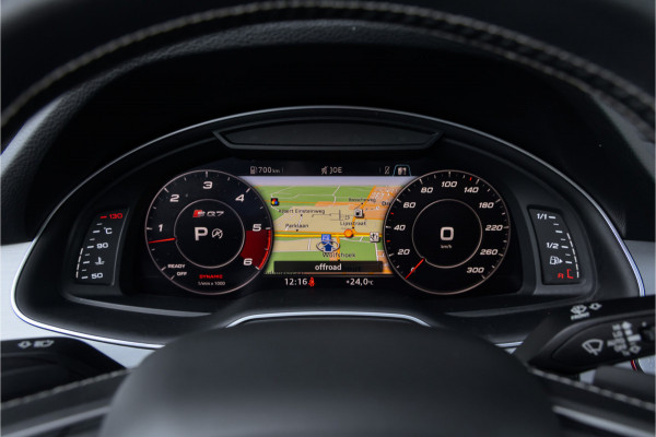 Audi SQ7 4.0 TDI quattro Nachtzicht - Standkachel - 22 inch