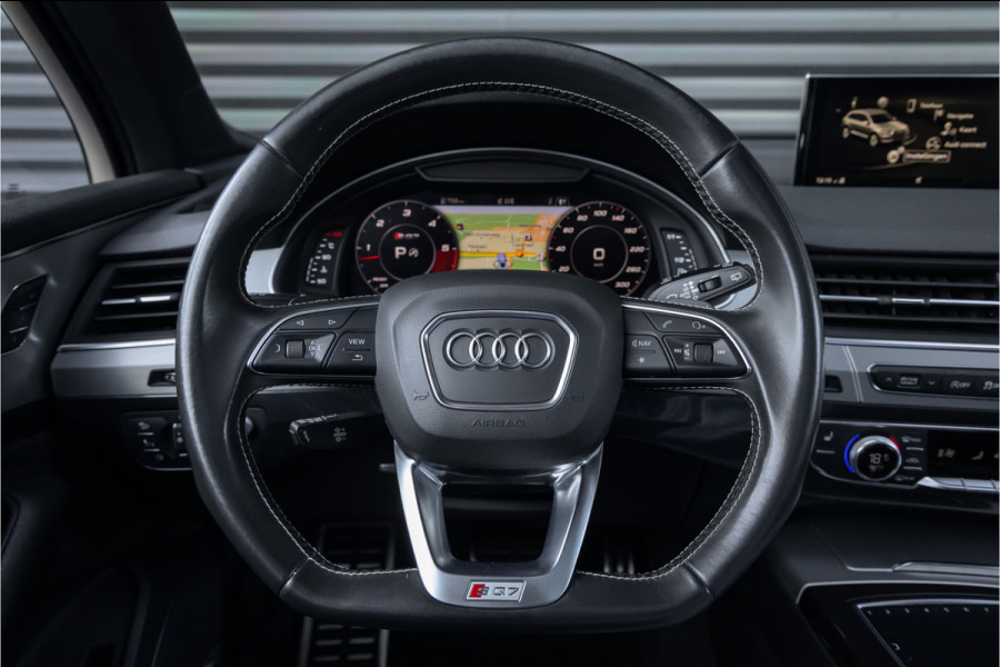 Audi SQ7 4.0 TDI quattro Nachtzicht - Standkachel - 22 inch
