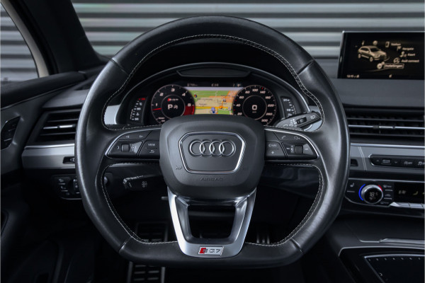 Audi SQ7 4.0 TDI quattro Nachtzicht - Standkachel - 22 inch