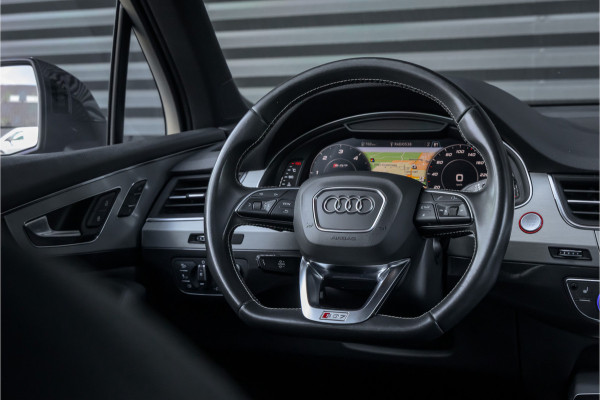 Audi SQ7 4.0 TDI quattro Nachtzicht - Standkachel - 22 inch