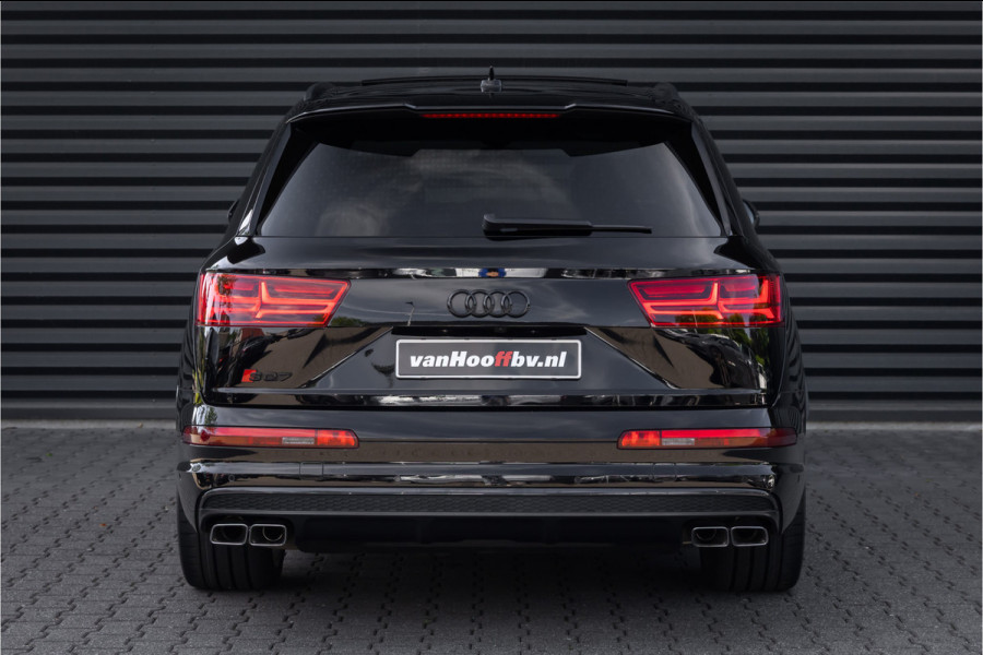 Audi SQ7 4.0 TDI quattro Nachtzicht - Standkachel - 22 inch