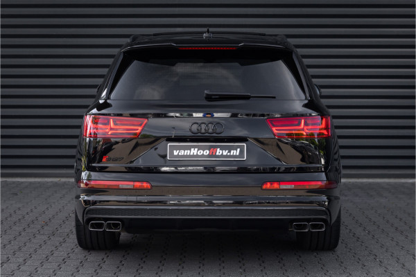 Audi SQ7 4.0 TDI quattro Nachtzicht - Standkachel - 22 inch