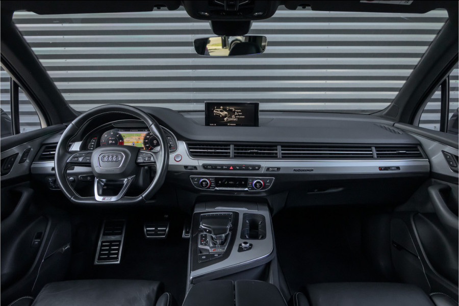 Audi SQ7 4.0 TDI quattro Nachtzicht - Standkachel - 22 inch