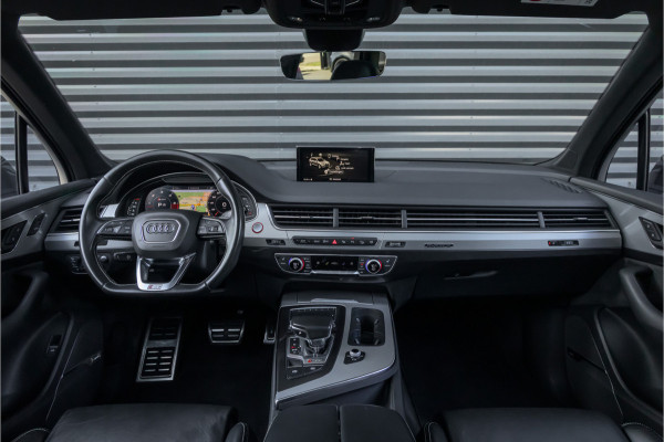 Audi SQ7 4.0 TDI quattro Nachtzicht - Standkachel - 22 inch