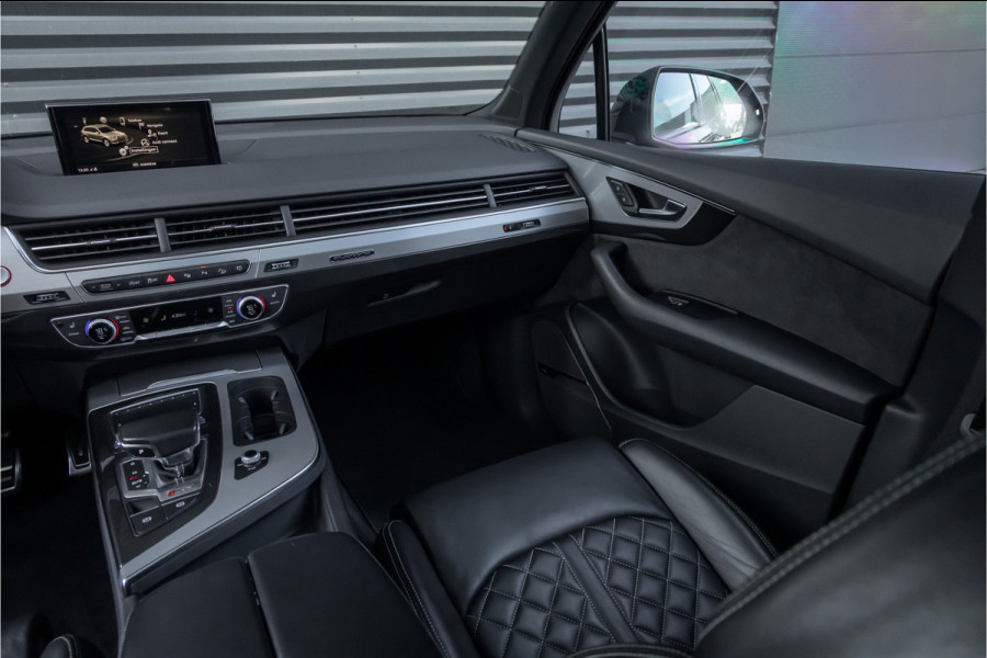 Audi SQ7 4.0 TDI quattro Nachtzicht - Standkachel - 22 inch