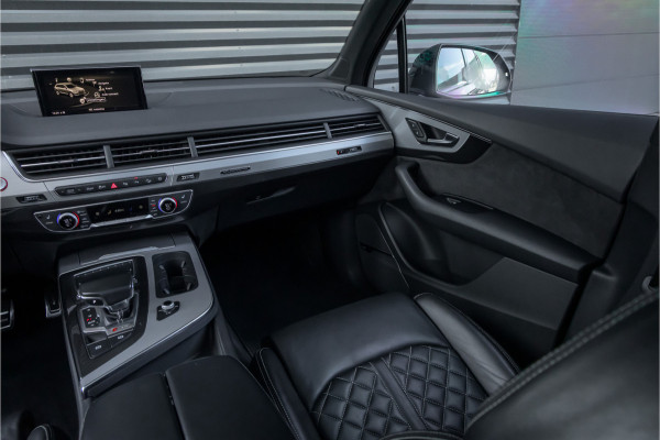 Audi SQ7 4.0 TDI quattro Nachtzicht - Standkachel - 22 inch