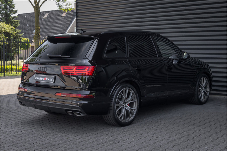 Audi SQ7 4.0 TDI quattro Nachtzicht - Standkachel - 22 inch
