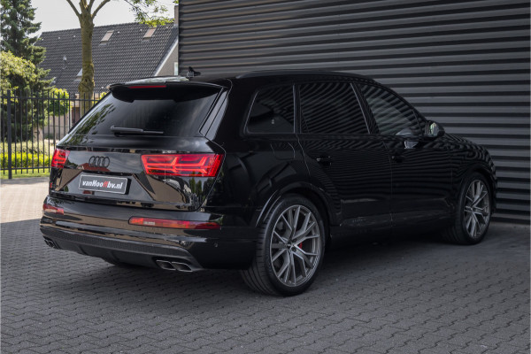 Audi SQ7 4.0 TDI quattro Nachtzicht - Standkachel - 22 inch