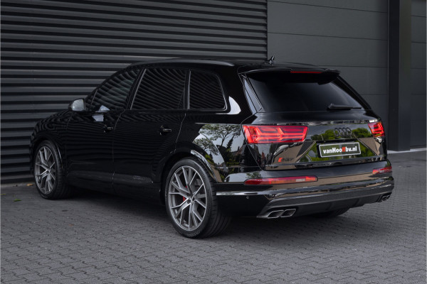 Audi SQ7 4.0 TDI quattro Nachtzicht - Standkachel - 22 inch