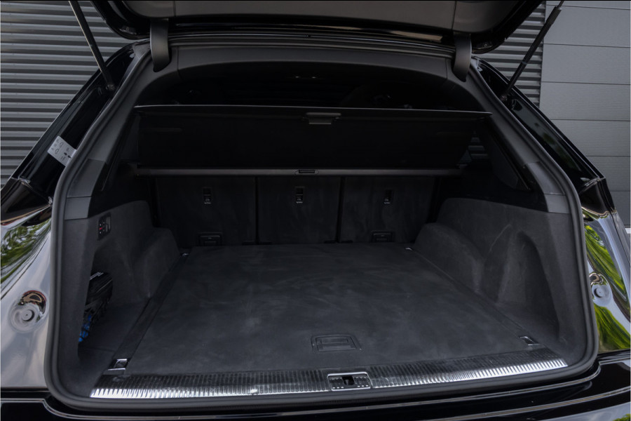 Audi SQ7 4.0 TDI quattro Nachtzicht - Standkachel - 22 inch