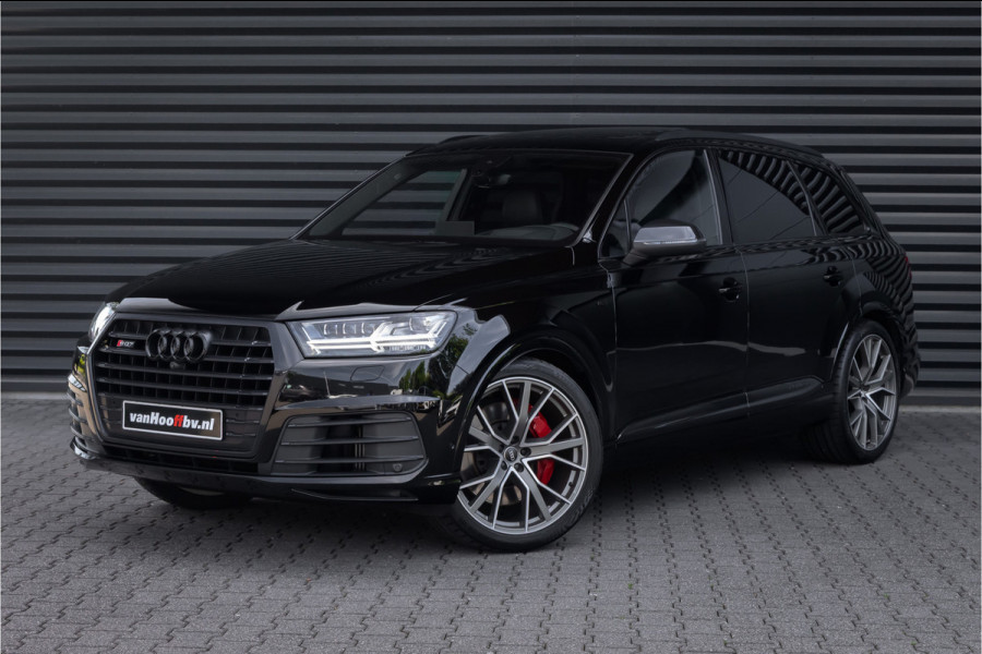 Audi SQ7 4.0 TDI quattro Nachtzicht - Standkachel - 22 inch