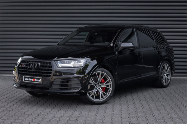 Audi SQ7 4.0 TDI quattro Nachtzicht - Standkachel - 22 inch