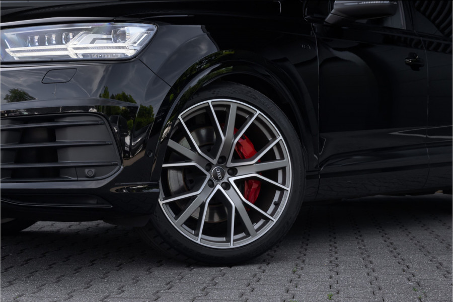 Audi SQ7 4.0 TDI quattro Nachtzicht - Standkachel - 22 inch