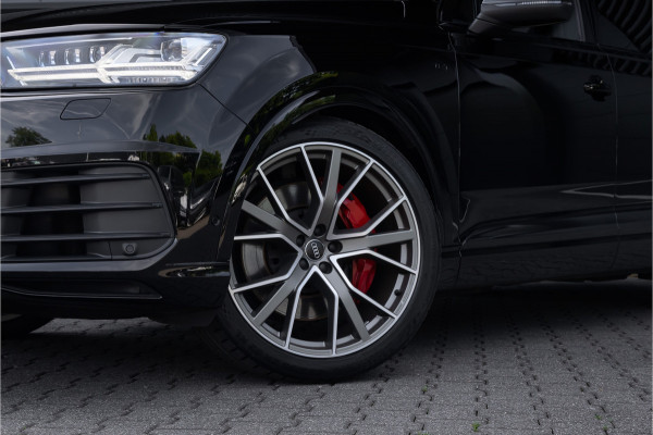 Audi SQ7 4.0 TDI quattro Nachtzicht - Standkachel - 22 inch