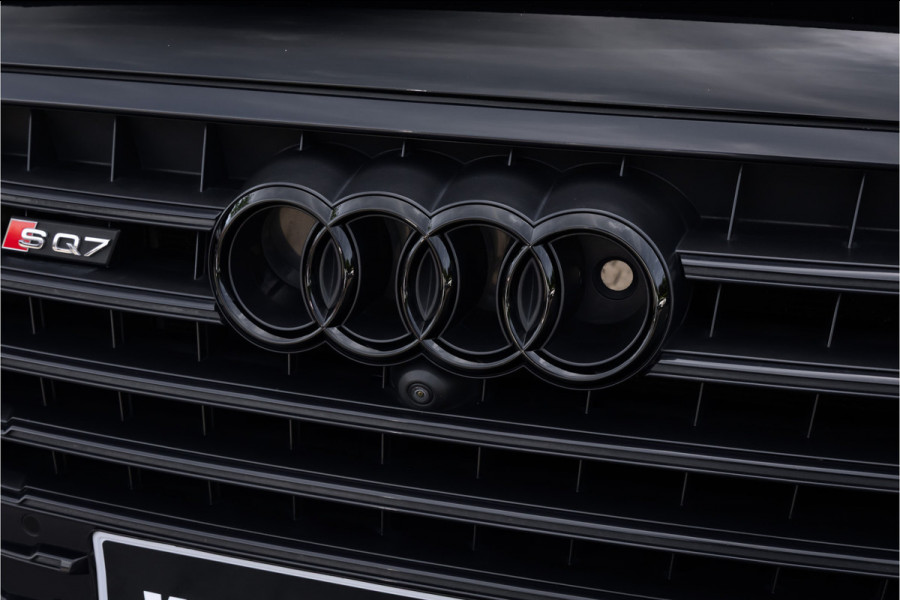 Audi SQ7 4.0 TDI quattro Nachtzicht - Standkachel - 22 inch