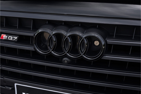 Audi SQ7 4.0 TDI quattro Nachtzicht - Standkachel - 22 inch
