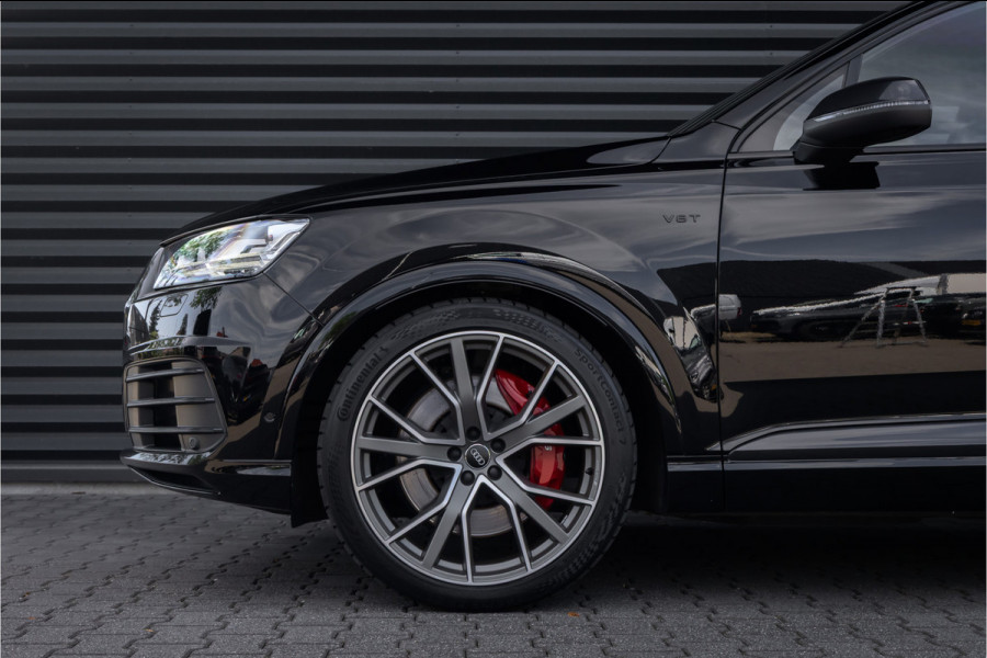 Audi SQ7 4.0 TDI quattro Nachtzicht - Standkachel - 22 inch