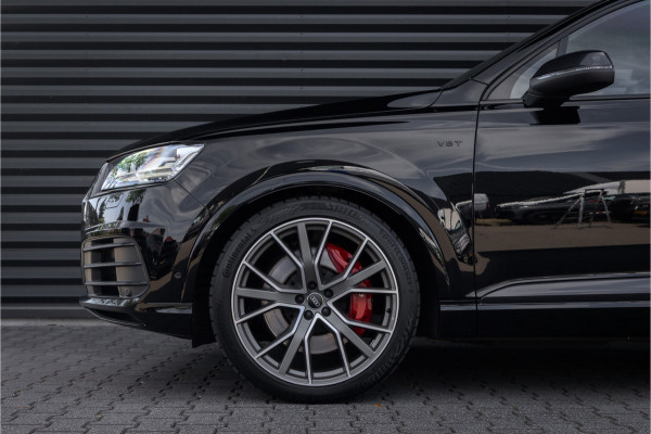Audi SQ7 4.0 TDI quattro Nachtzicht - Standkachel - 22 inch