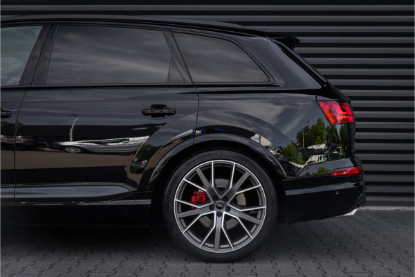 Audi SQ7 4.0 TDI quattro Nachtzicht - Standkachel - 22 inch