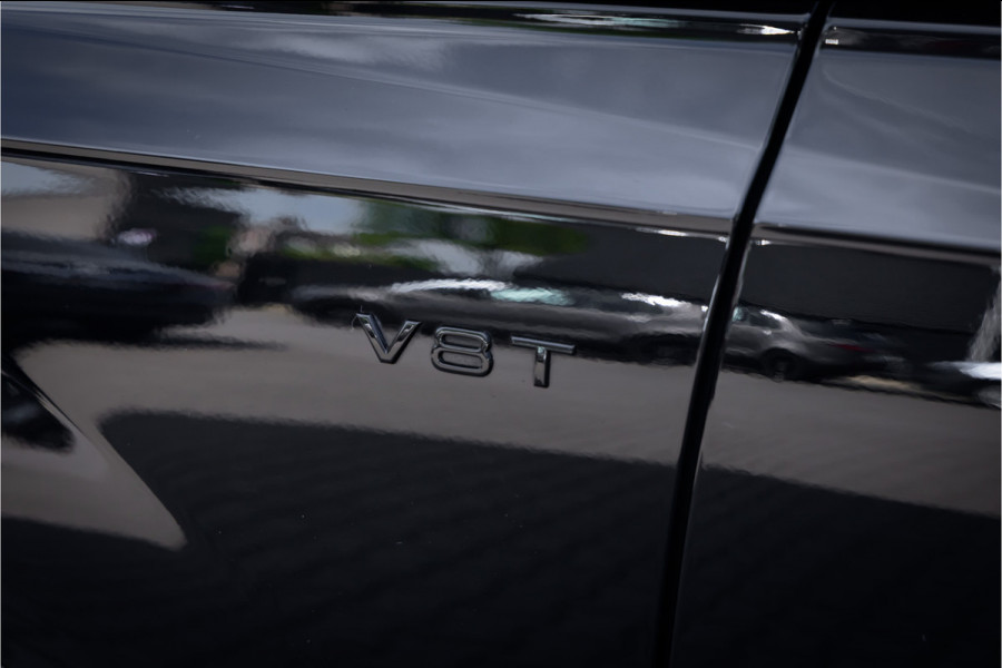 Audi SQ7 4.0 TDI quattro Nachtzicht - Standkachel - 22 inch