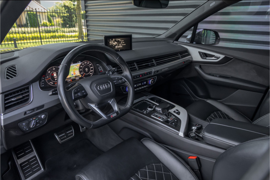 Audi SQ7 4.0 TDI quattro Nachtzicht - Standkachel - 22 inch