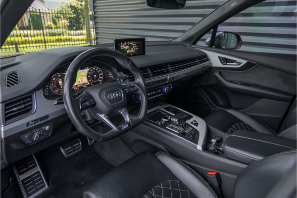 Audi SQ7 4.0 TDI quattro Nachtzicht - Standkachel - 22 inch