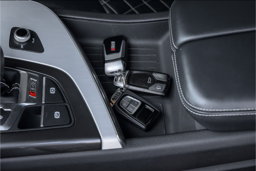 Audi SQ7 4.0 TDI quattro Nachtzicht - Standkachel - 22 inch
