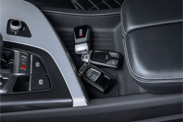 Audi SQ7 4.0 TDI quattro Nachtzicht - Standkachel - 22 inch