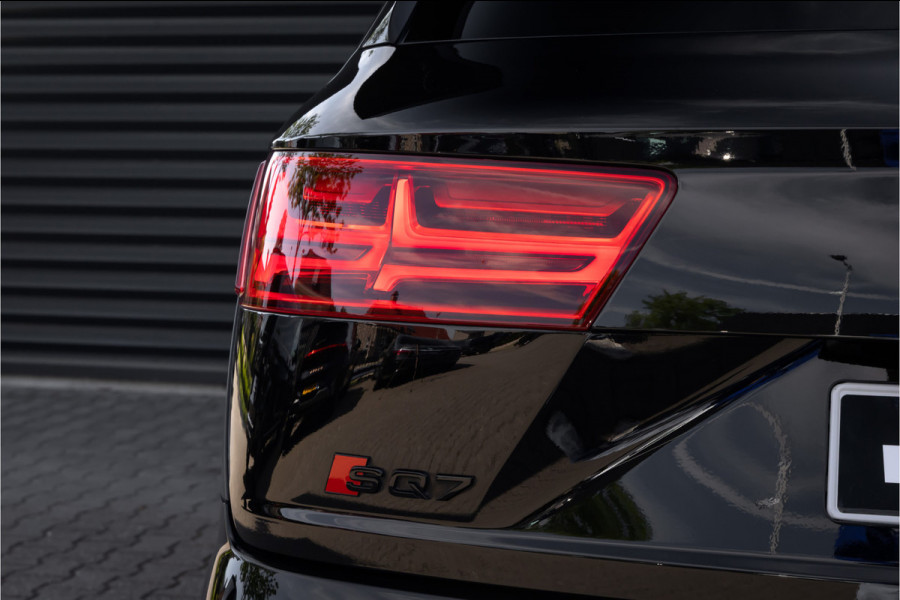 Audi SQ7 4.0 TDI quattro Nachtzicht - Standkachel - 22 inch