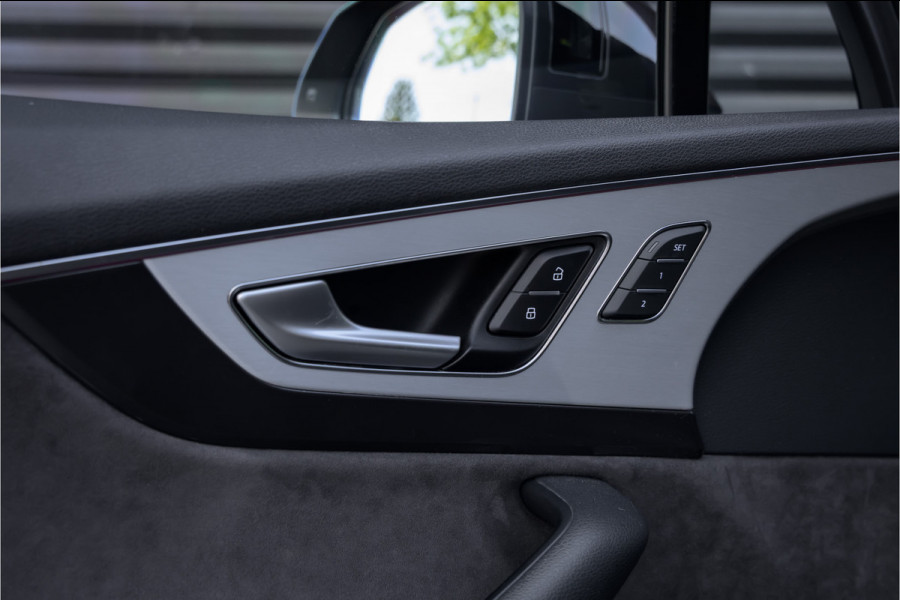 Audi SQ7 4.0 TDI quattro Nachtzicht - Standkachel - 22 inch