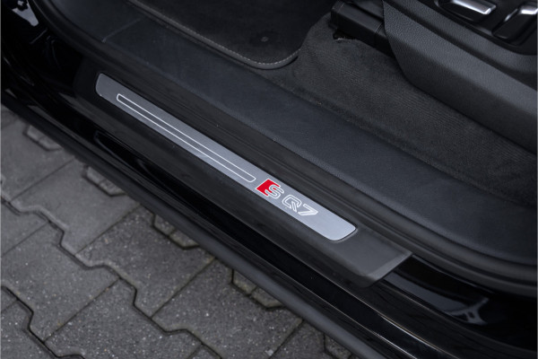 Audi SQ7 4.0 TDI quattro Nachtzicht - Standkachel - 22 inch