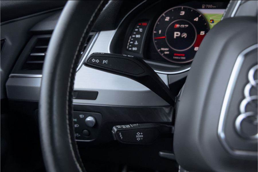 Audi SQ7 4.0 TDI quattro Nachtzicht - Standkachel - 22 inch
