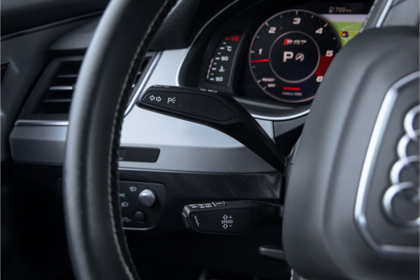 Audi SQ7 4.0 TDI quattro Nachtzicht - Standkachel - 22 inch