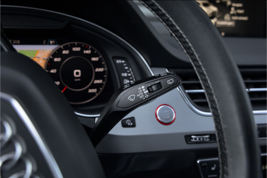 Audi SQ7 4.0 TDI quattro Nachtzicht - Standkachel - 22 inch