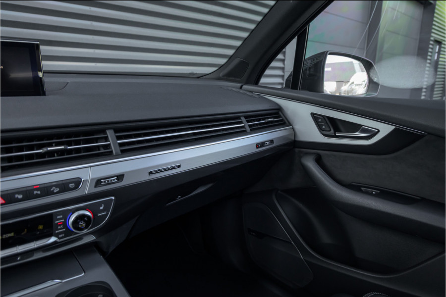 Audi SQ7 4.0 TDI quattro Nachtzicht - Standkachel - 22 inch