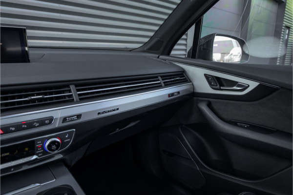Audi SQ7 4.0 TDI quattro Nachtzicht - Standkachel - 22 inch
