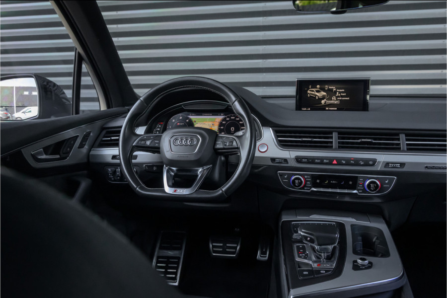 Audi SQ7 4.0 TDI quattro Nachtzicht - Standkachel - 22 inch