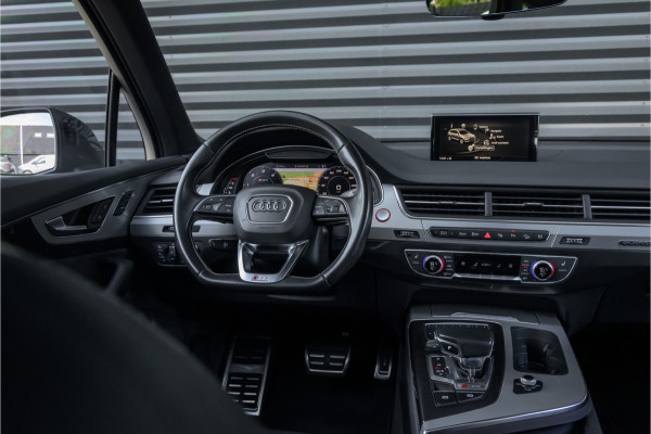 Audi SQ7 4.0 TDI quattro Nachtzicht - Standkachel - 22 inch