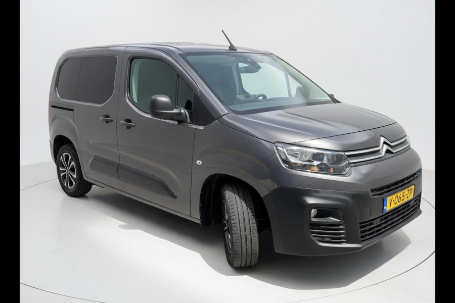 Citroën Berlingo 1.6 BlueHDI Club | 1e eigenaar! | Geen BTW van toepassing! | Rijklaar incl 12 maanden BOVAG garantie.