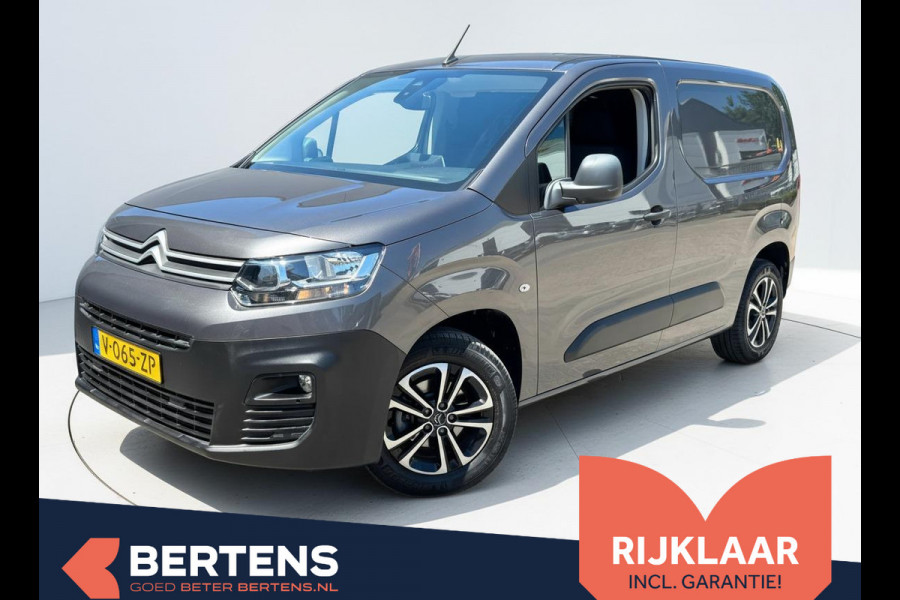 Citroën Berlingo 1.6 BlueHDI Club | 1e eigenaar! | Geen BTW van toepassing! | Rijklaar incl 12 maanden BOVAG garantie.