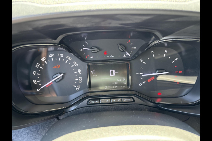 Citroën Berlingo 1.6 BlueHDI Club | 1e eigenaar! | Geen BTW van toepassing! | Rijklaar incl 12 maanden BOVAG garantie.