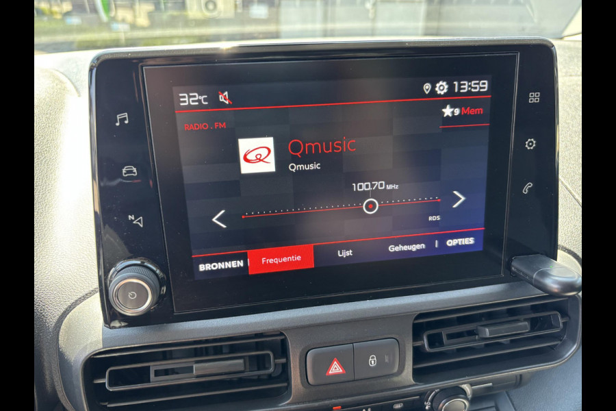 Citroën Berlingo 1.6 BlueHDI Club | 1e eigenaar! | Geen BTW van toepassing! | Rijklaar incl 12 maanden BOVAG garantie.