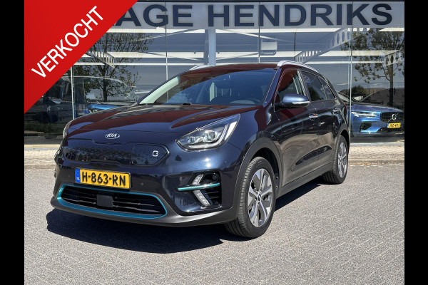 Kia e-Niro ExecutiveLine 64 kWh | SOH: 93,8% | Warmtepomp | Blind Spot | Adaptive CC | Leder | Cam | Climate |