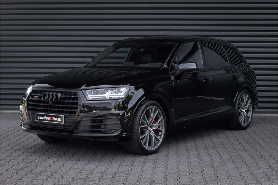 Audi SQ7 4.0 TDI quattro Nachtzicht - Standkachel - 22 inch