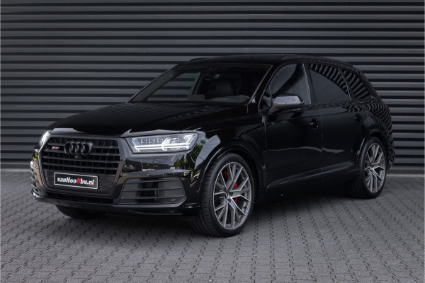 Audi SQ7 4.0 TDI quattro Nachtzicht - Standkachel - 22 inch