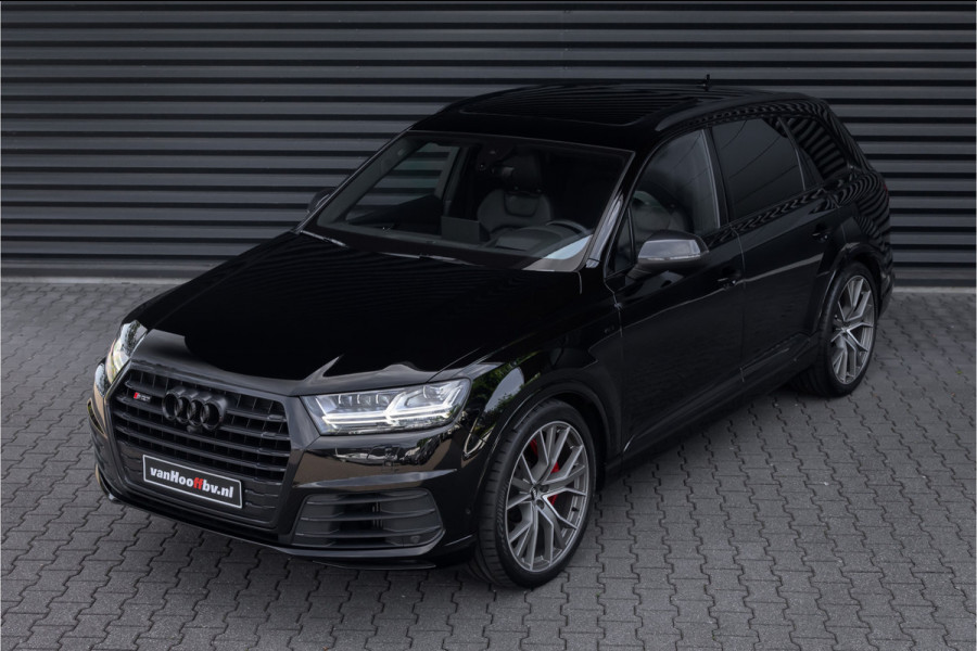 Audi SQ7 4.0 TDI quattro Nachtzicht - Standkachel - 22 inch
