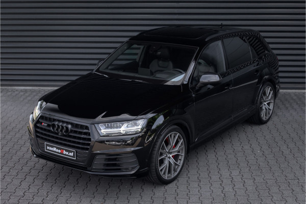 Audi SQ7 4.0 TDI quattro Nachtzicht - Standkachel - 22 inch