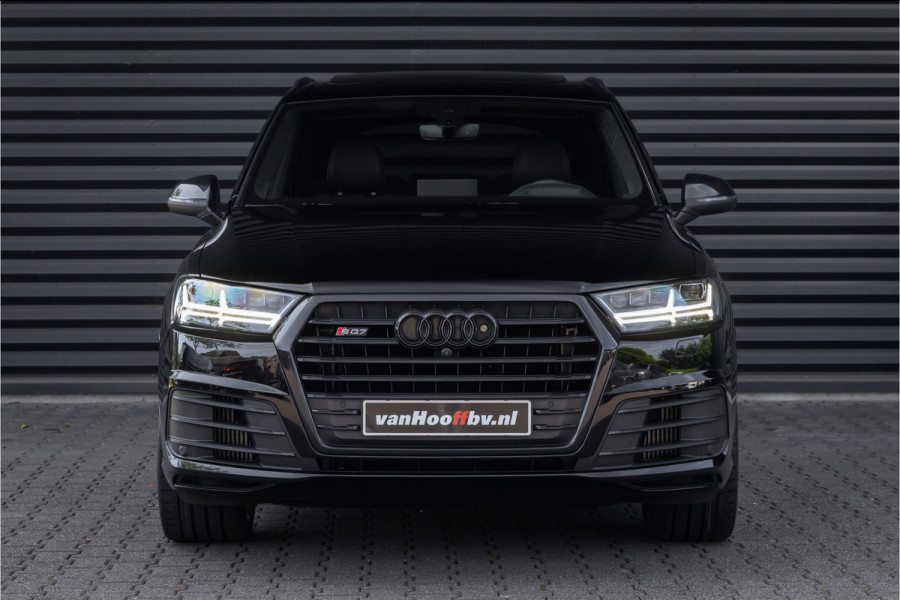 Audi SQ7 4.0 TDI quattro Nachtzicht - Standkachel - 22 inch