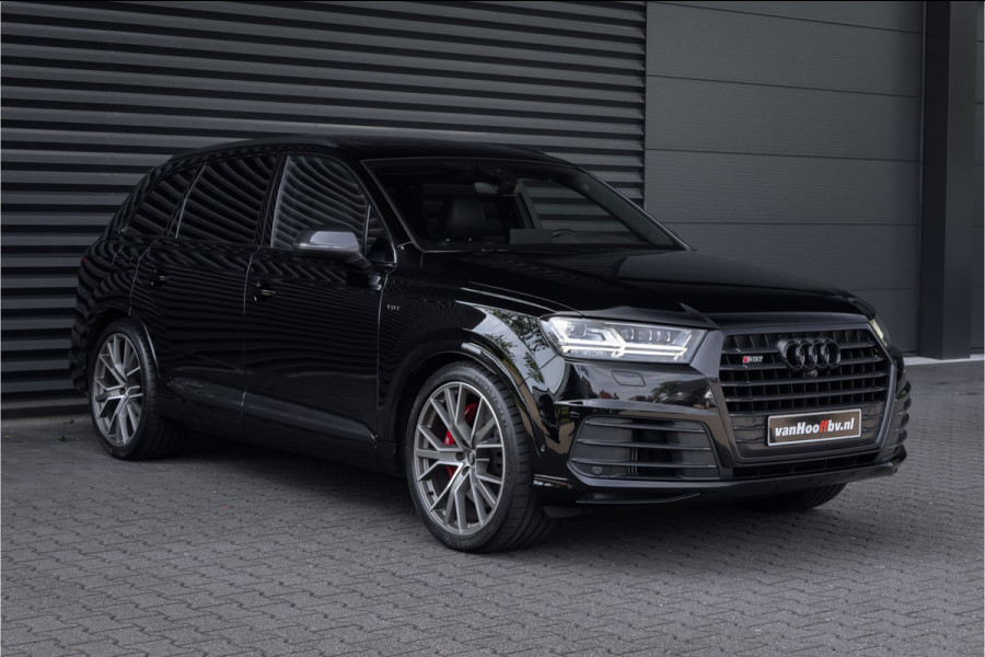 Audi SQ7 4.0 TDI quattro Nachtzicht - Standkachel - 22 inch
